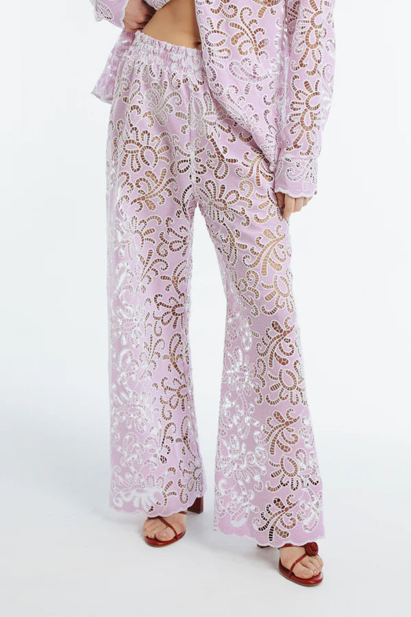 Julia Lace Pants