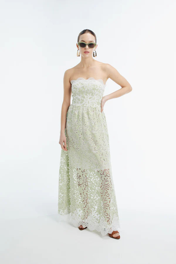 Annia Maxi Dress