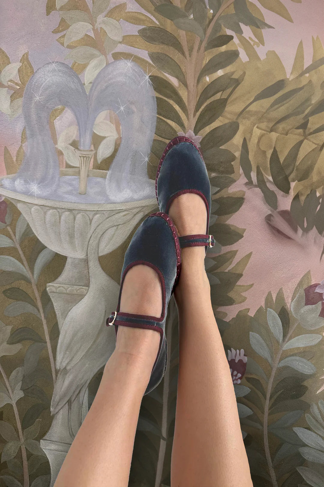 Georgina Espadrilles