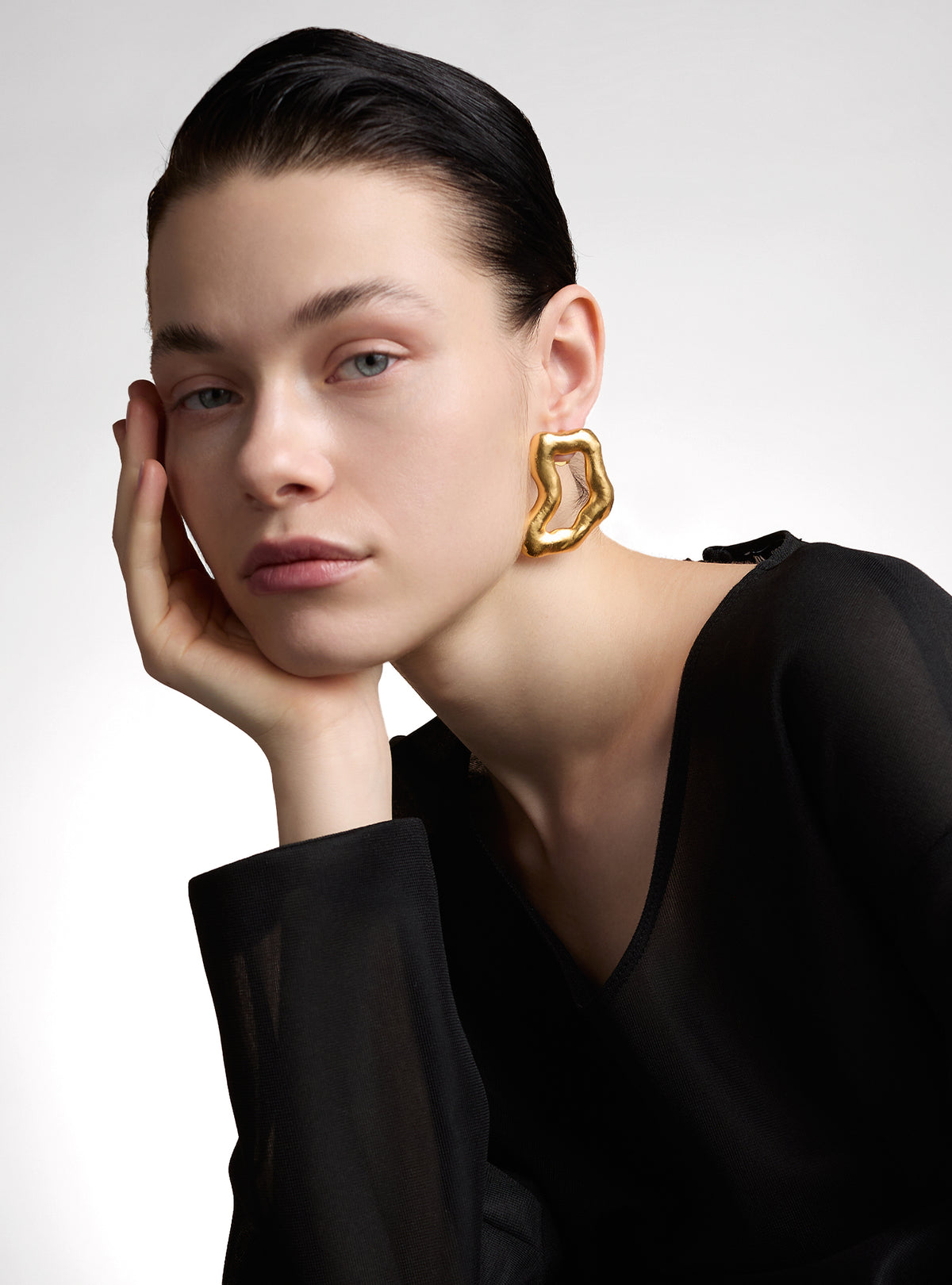 Tena Maxi Earrings