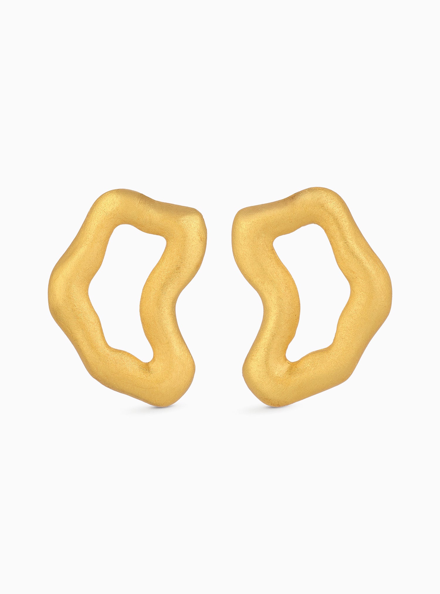 Tena Maxi Earrings