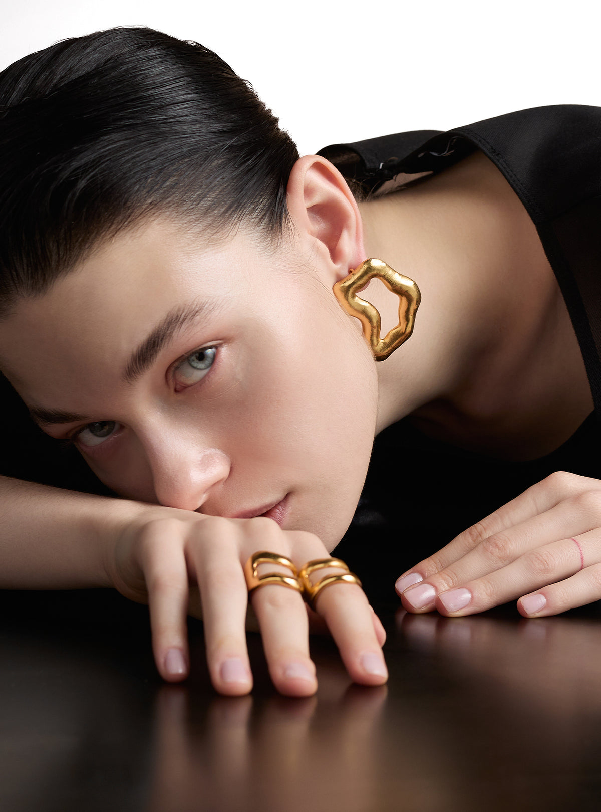 Tena Maxi Earrings