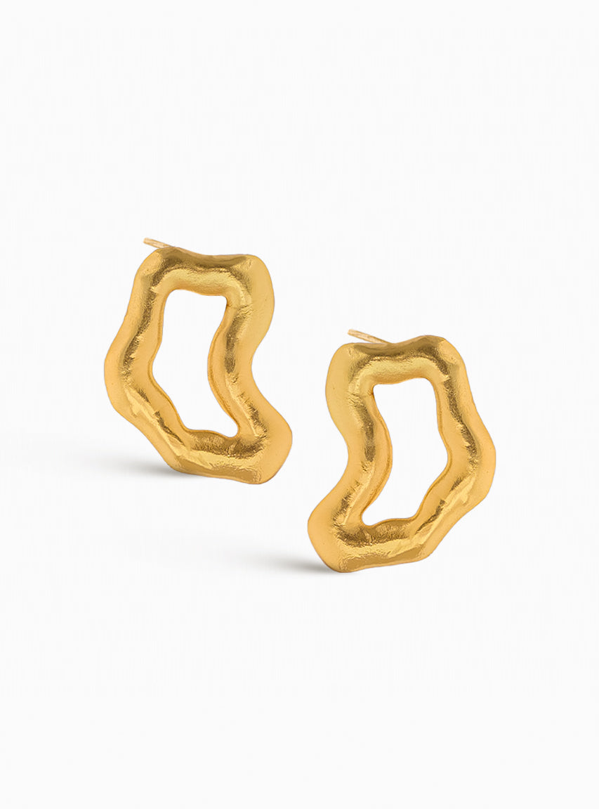 Tena Maxi Earrings