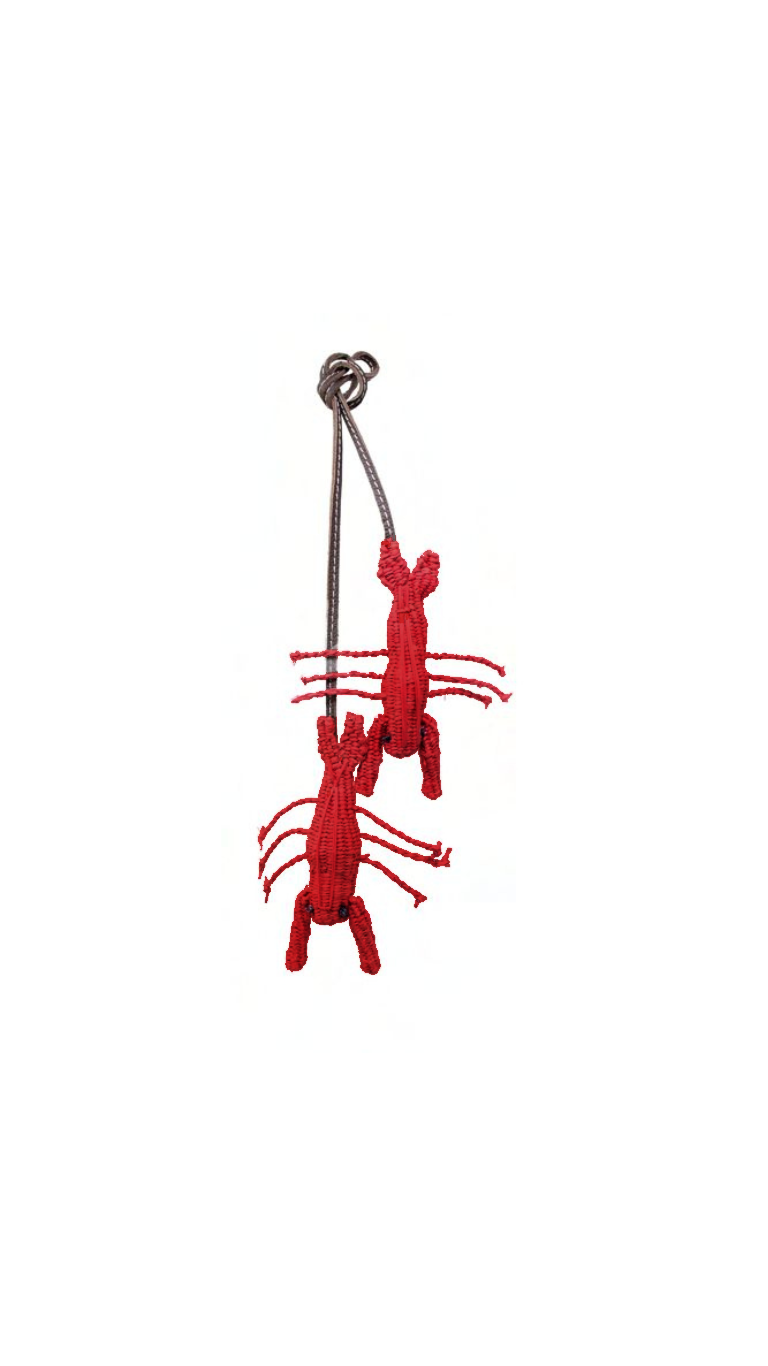 Langostas Charm