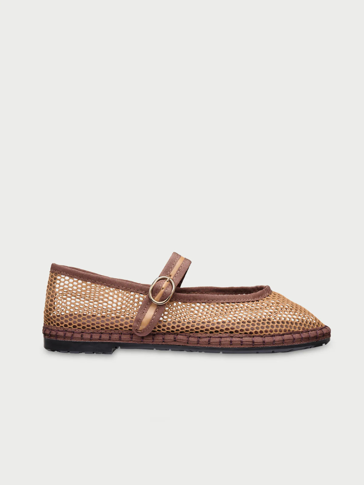 Isabella Brown Espadrilles