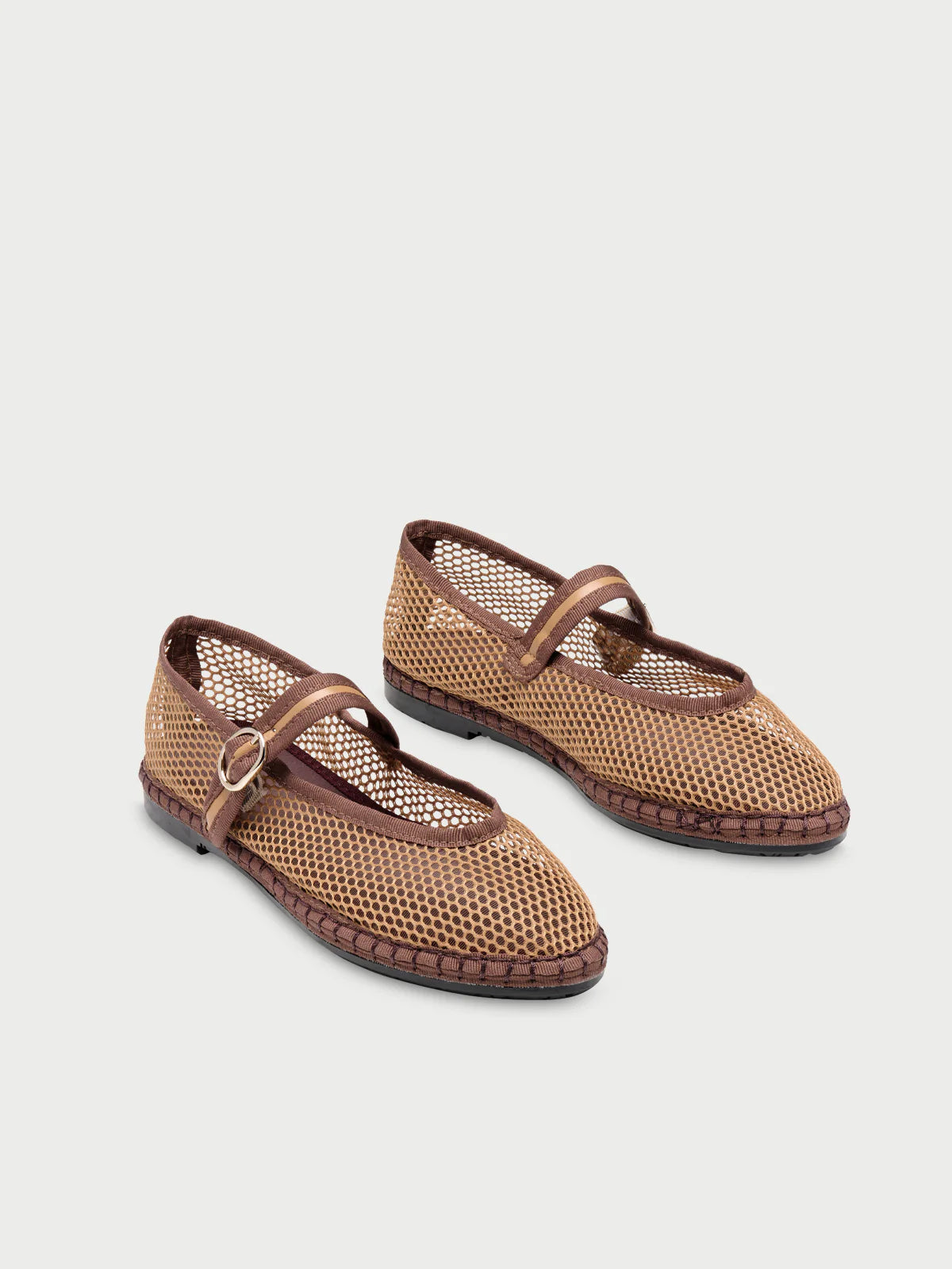 Isabella Brown Espadrilles