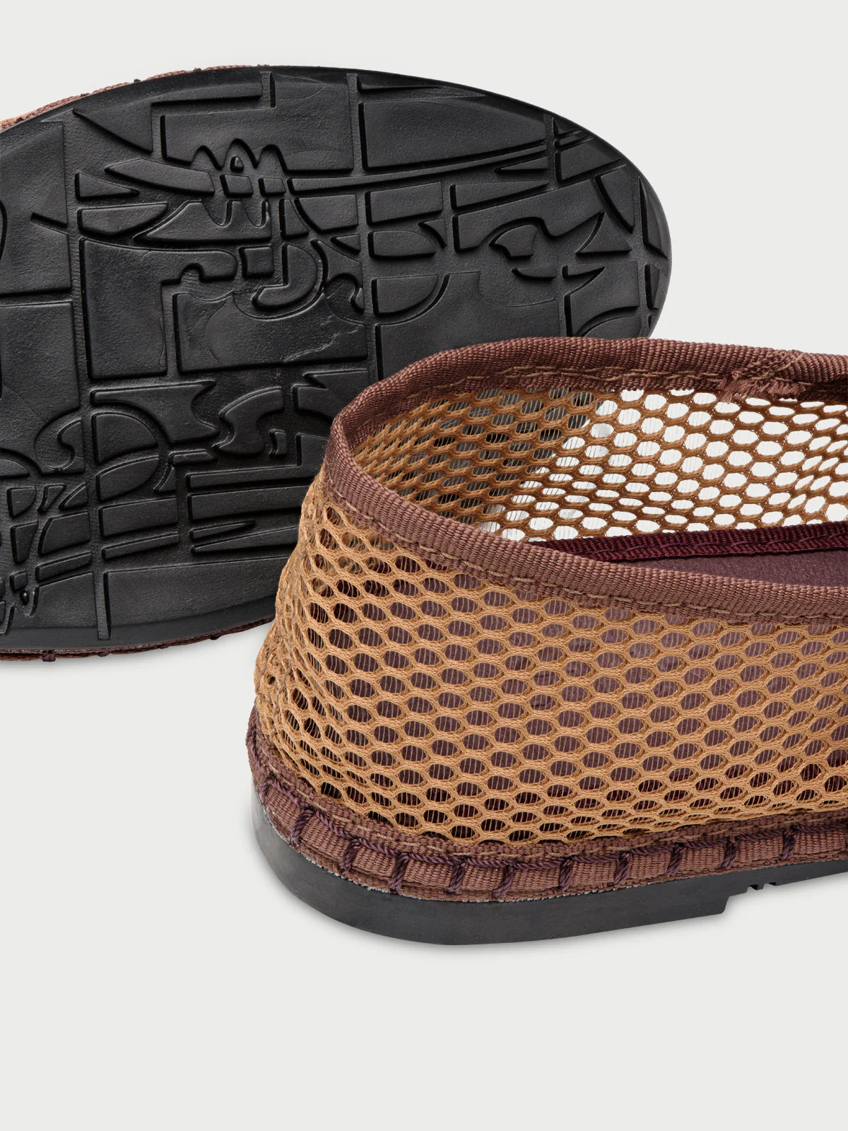 Isabella Brown Espadrilles