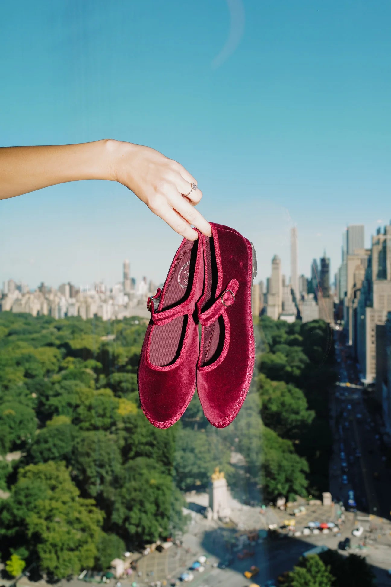 Lucrecia Espadrilles