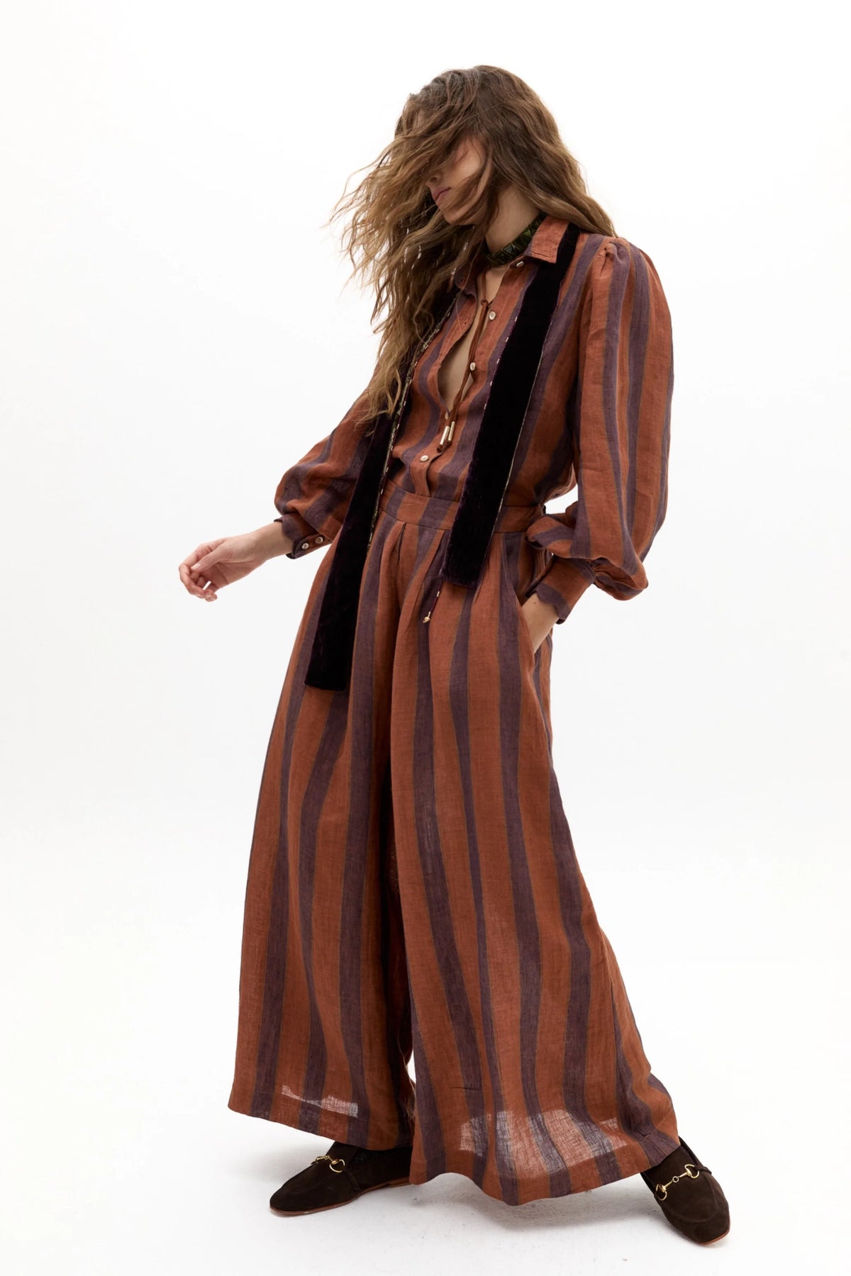 Sabi Linen Pants
