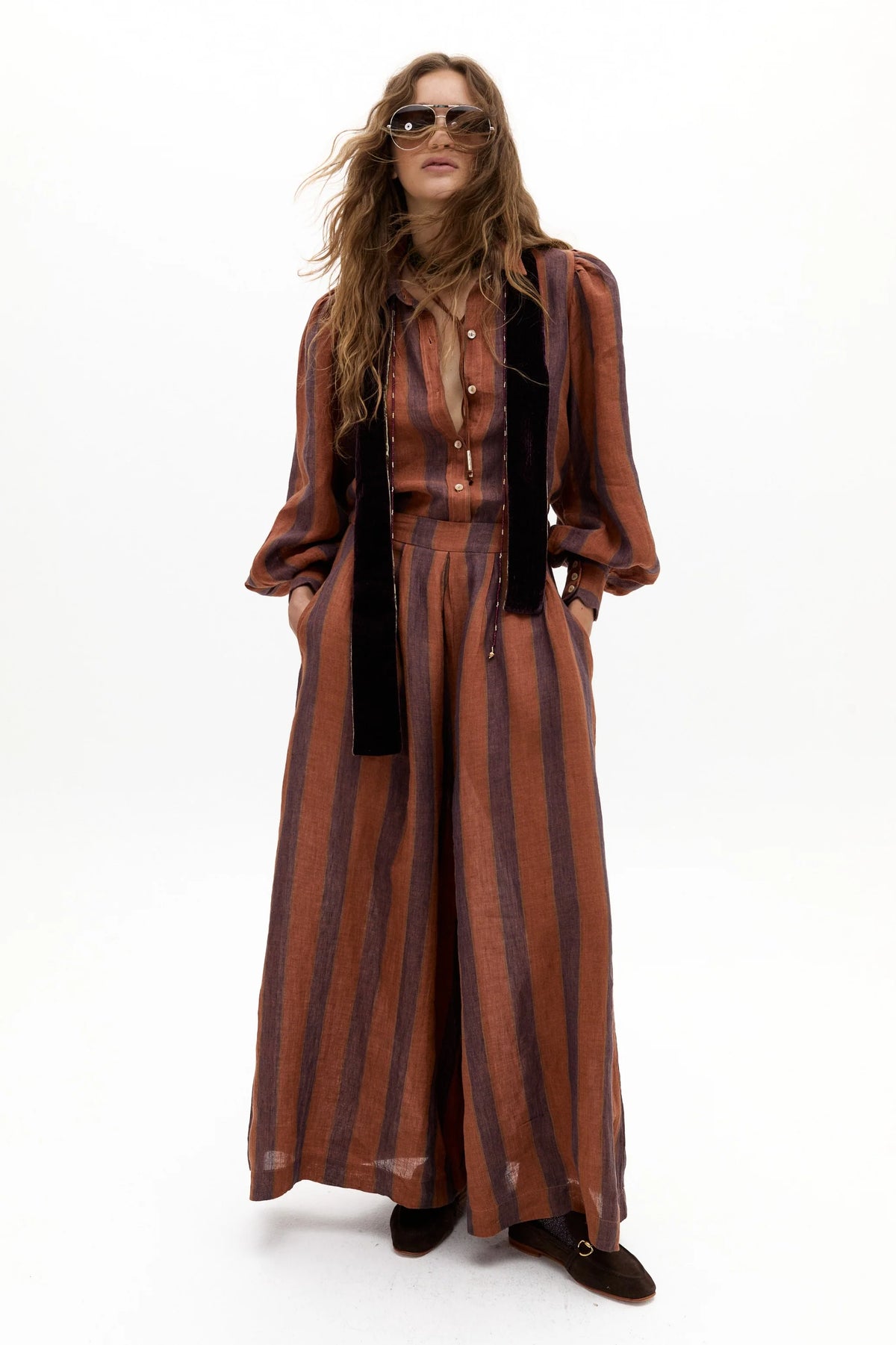 Sabi Linen Pants