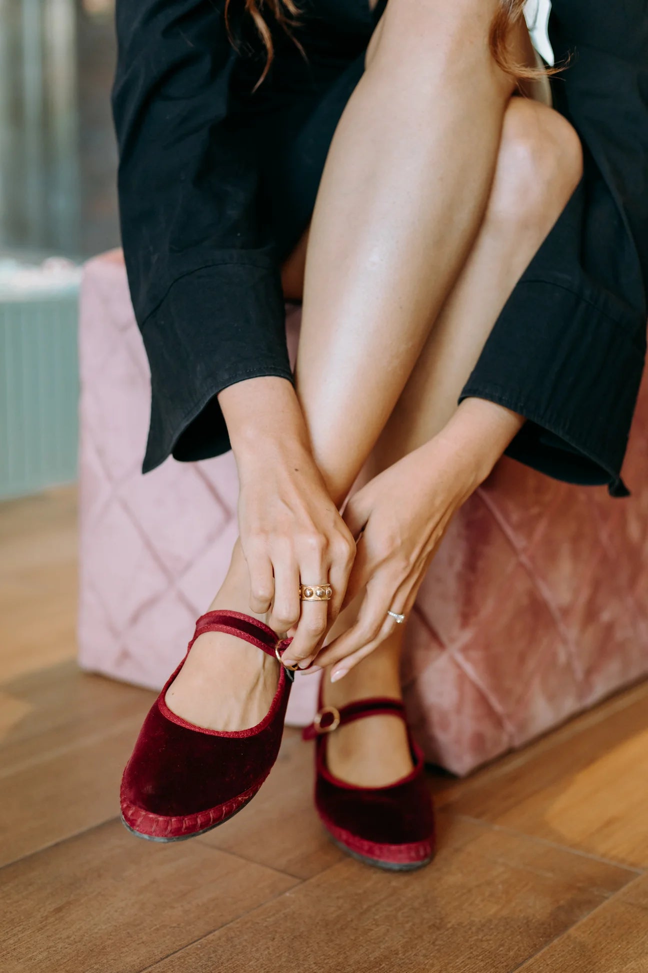 Lucrecia Espadrilles