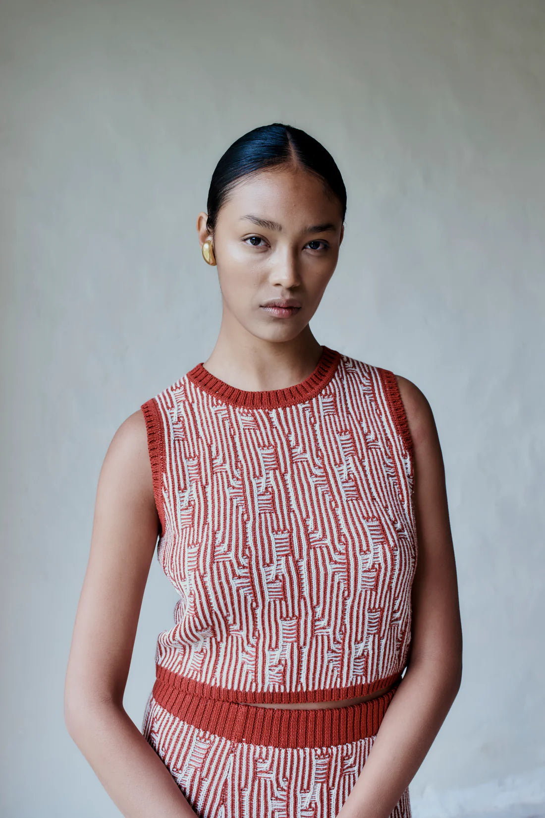 Tayta Sleeveless Top