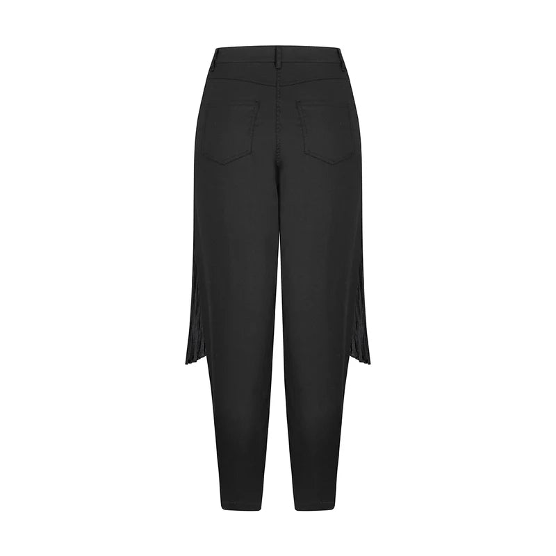 Macrame Ballon Pants