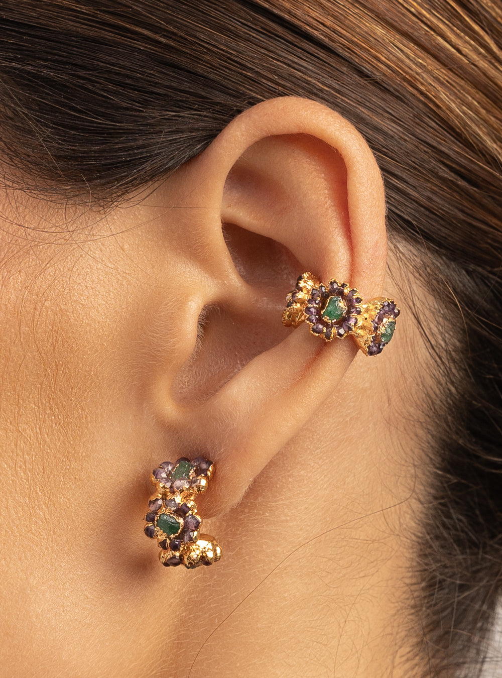 Margarita Ear cuff