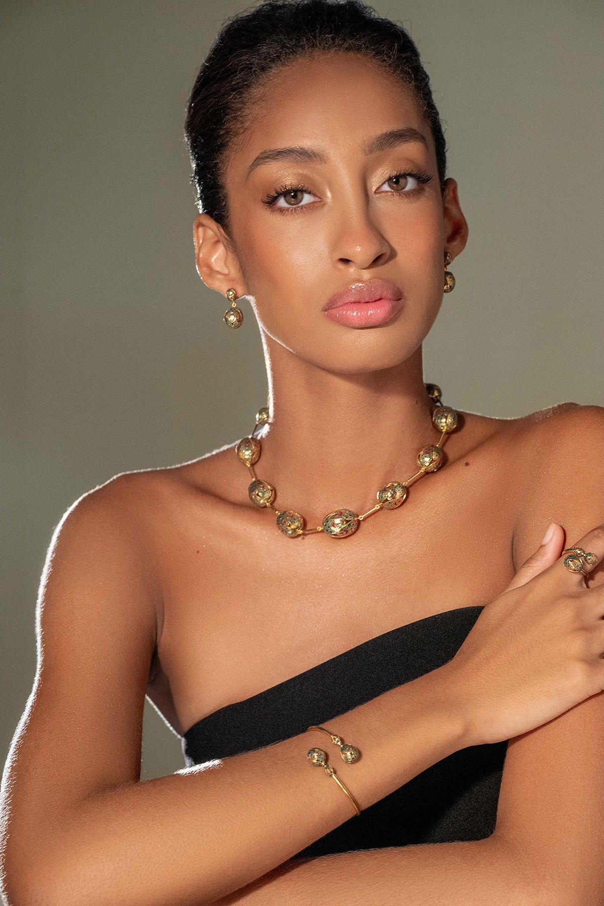 Suamena Necklace