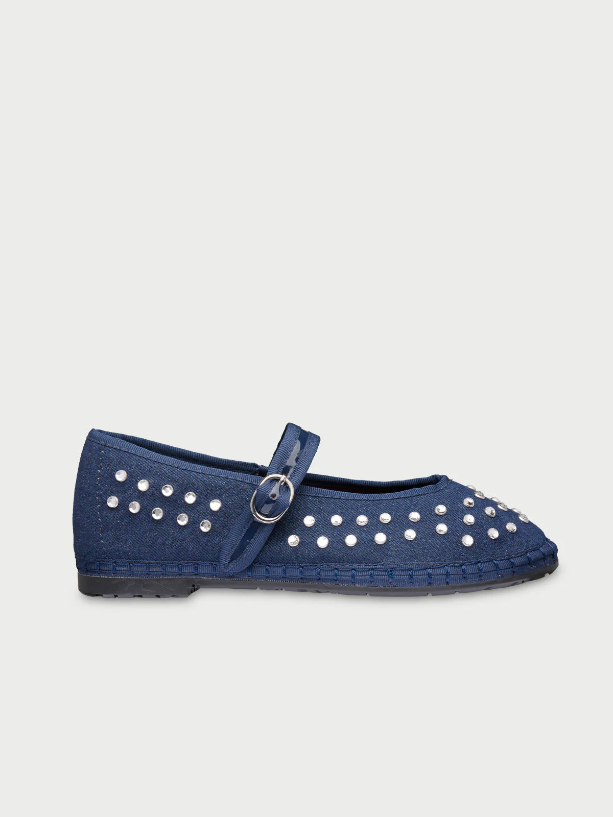 Mae Cristal Ristova Espadrilles