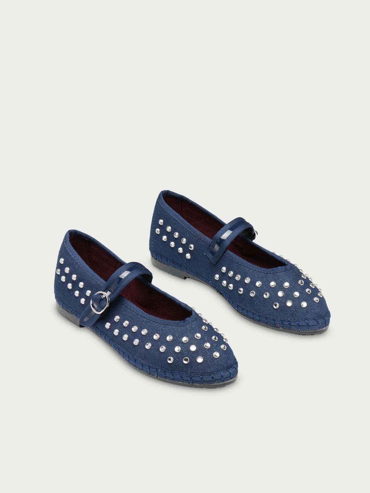 Mae Cristal Ristova Espadrilles