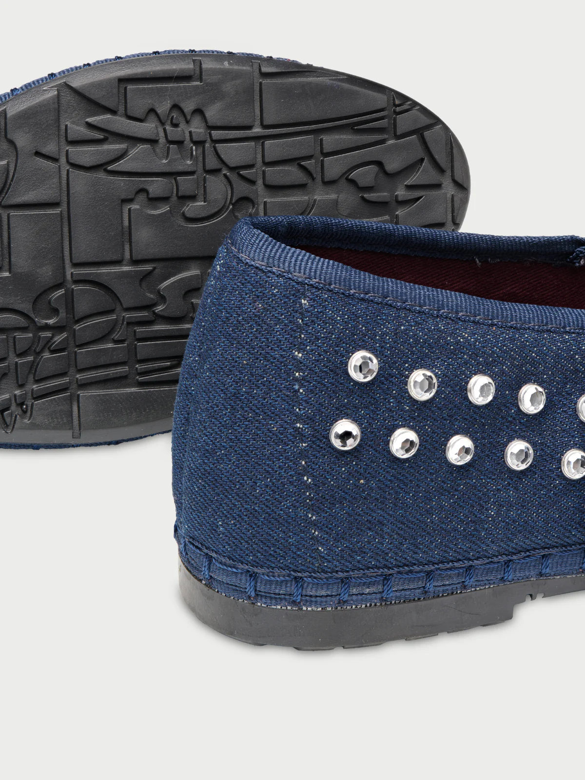 Mae Cristal Ristova Espadrilles