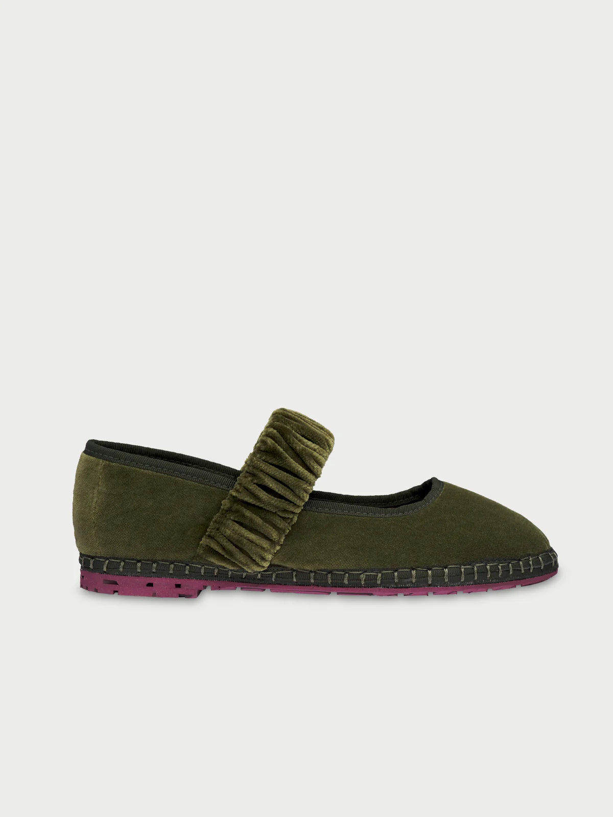 Mafalda Jade Espadrilles