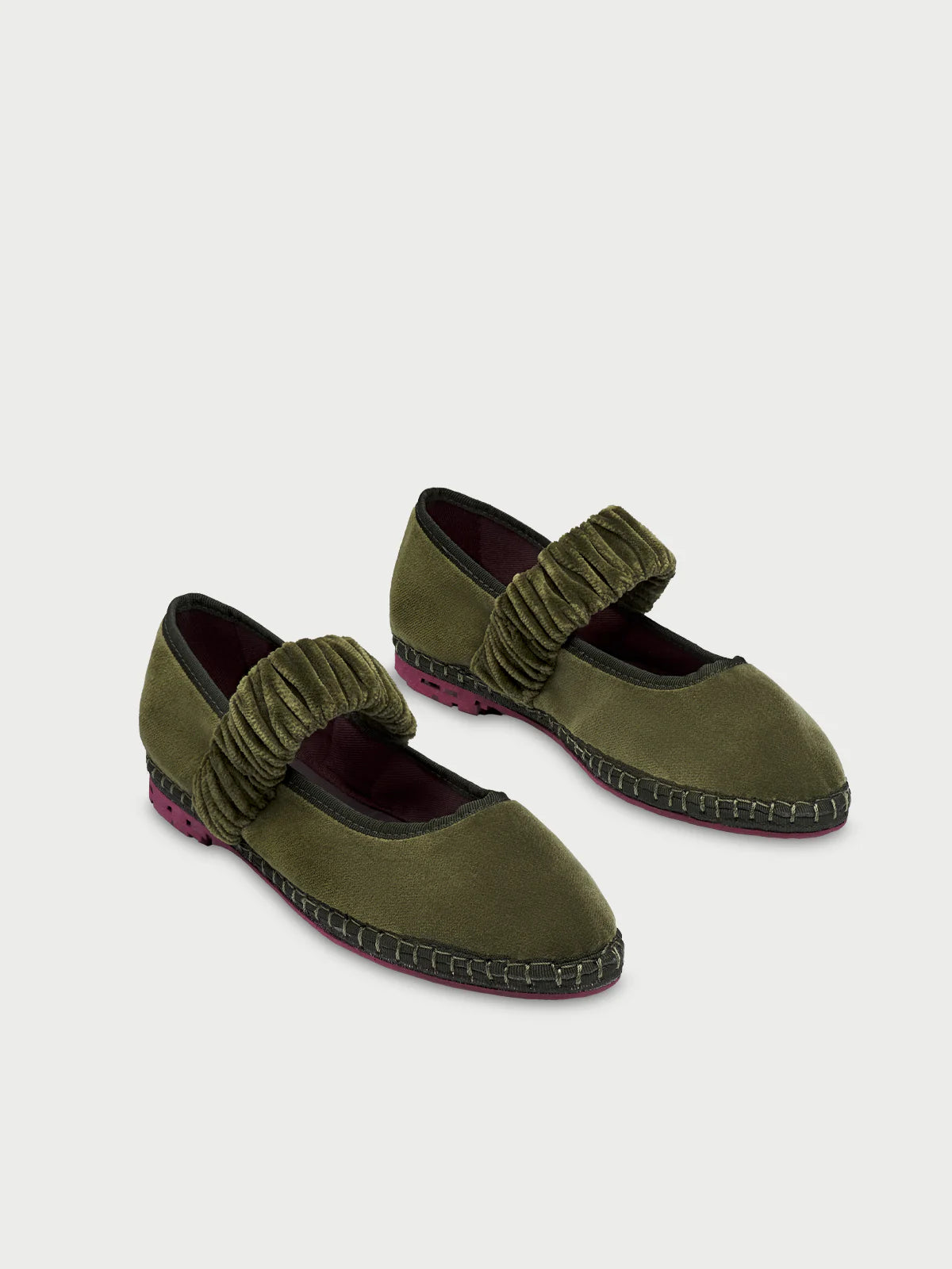 Mafalda Jade Espadrilles