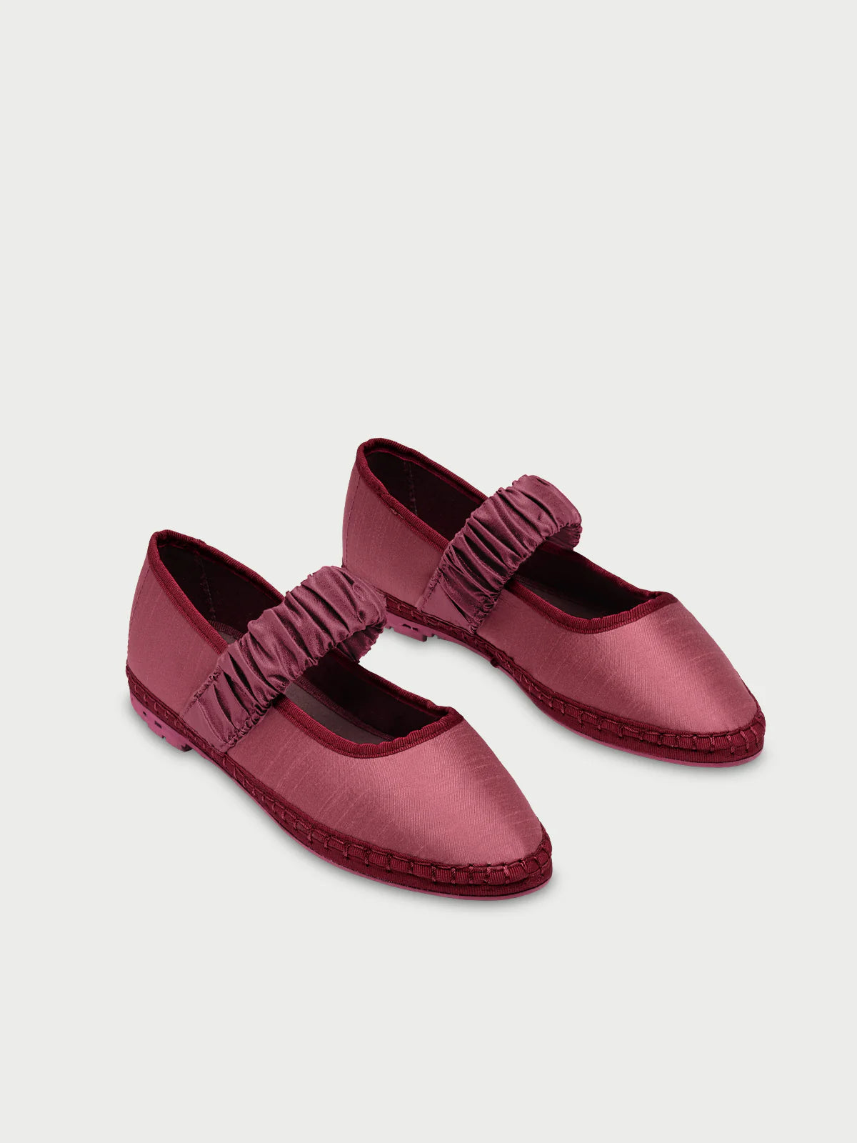 Mafalda Pink Espadrilles