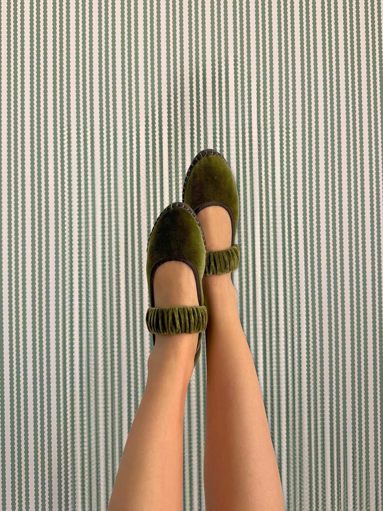 Mafalda Jade Espadrilles