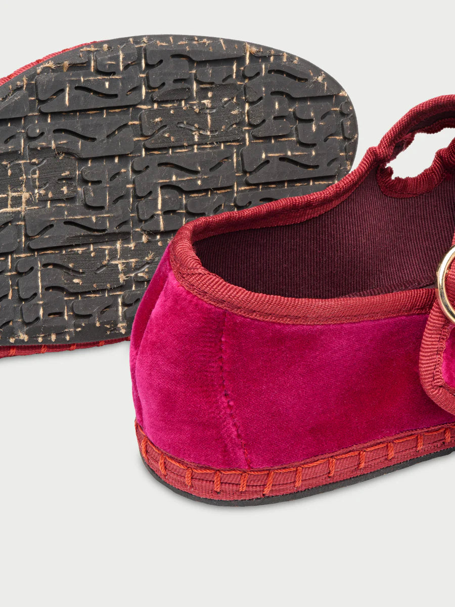 Matilda Plum Espadrilles