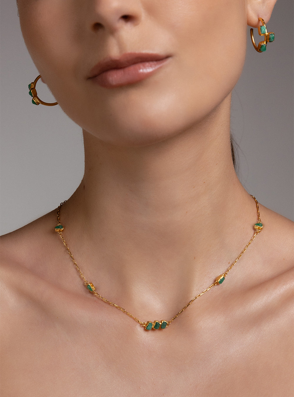 Umbra Necklace