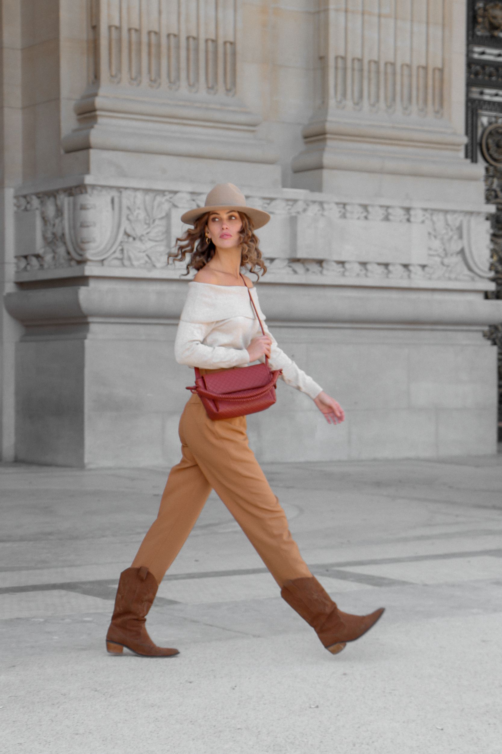Paddington Bag