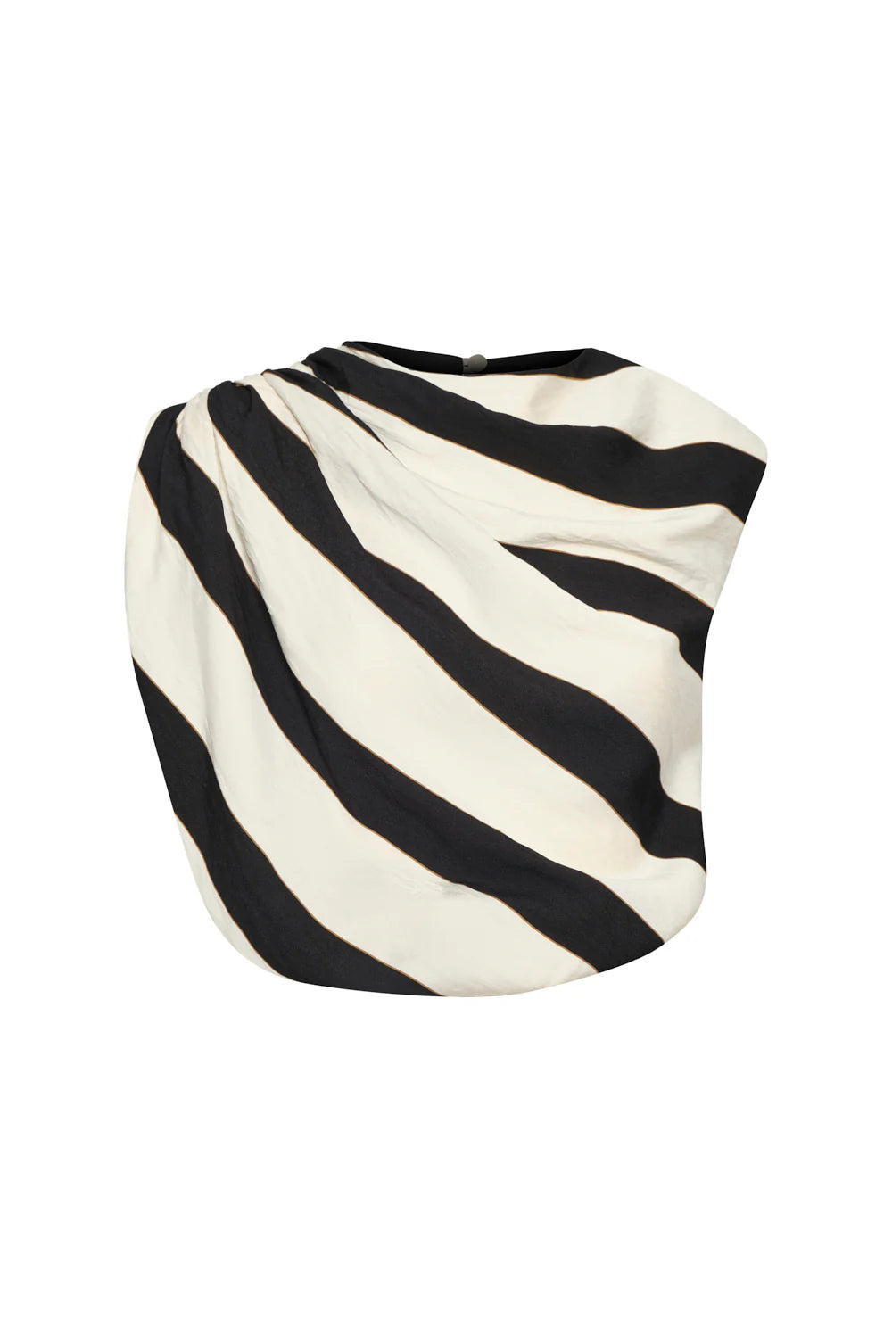 Aura De Jade Ivory Blouse