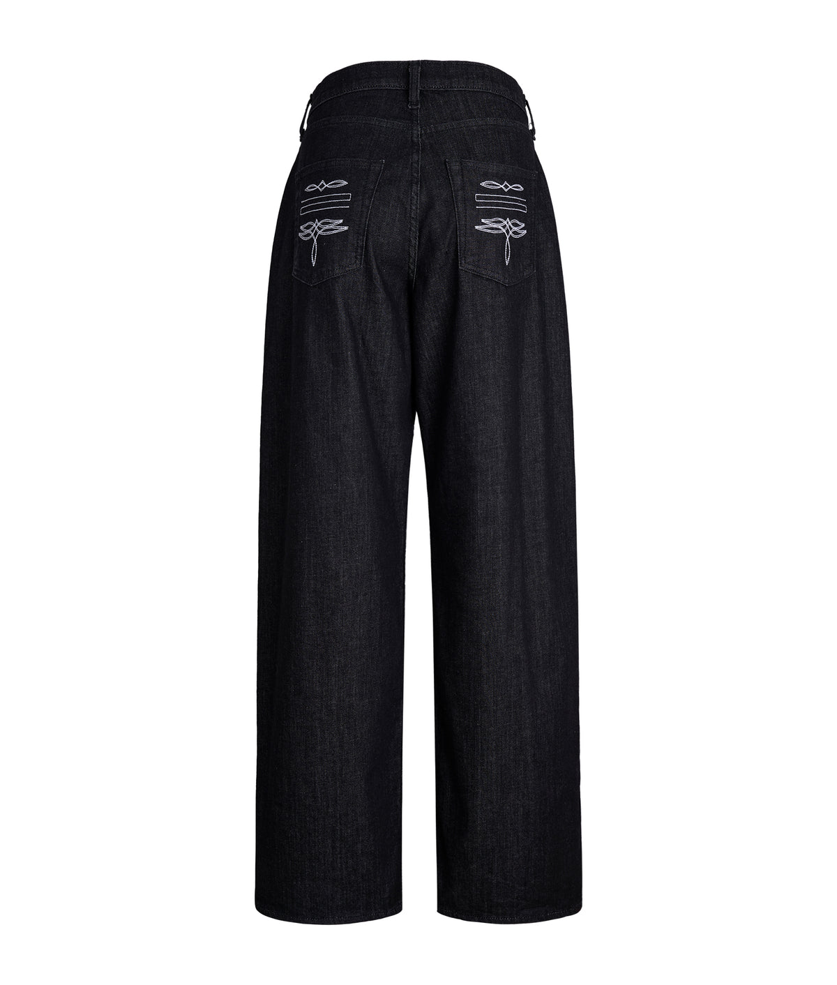 Jeans Napoleon Black Denim