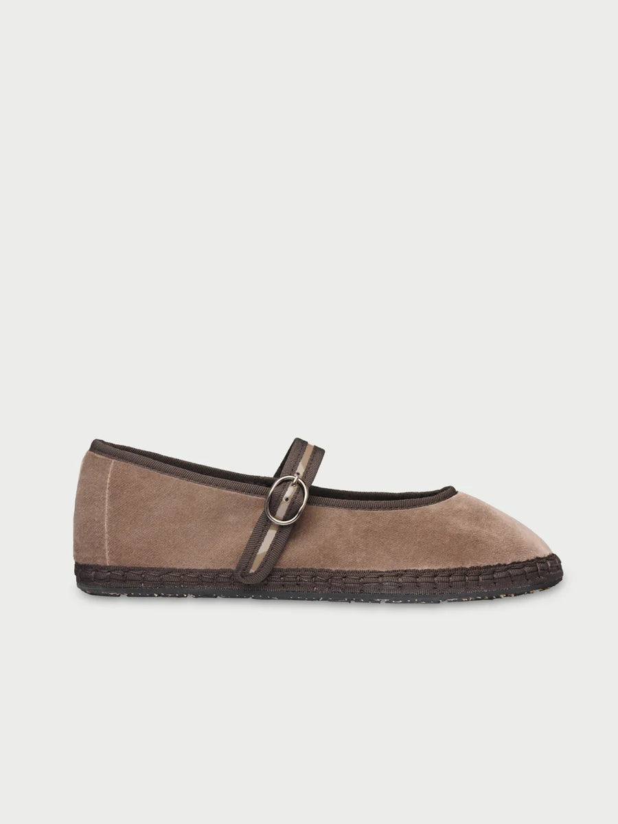 Pierre Beige Espadrilles