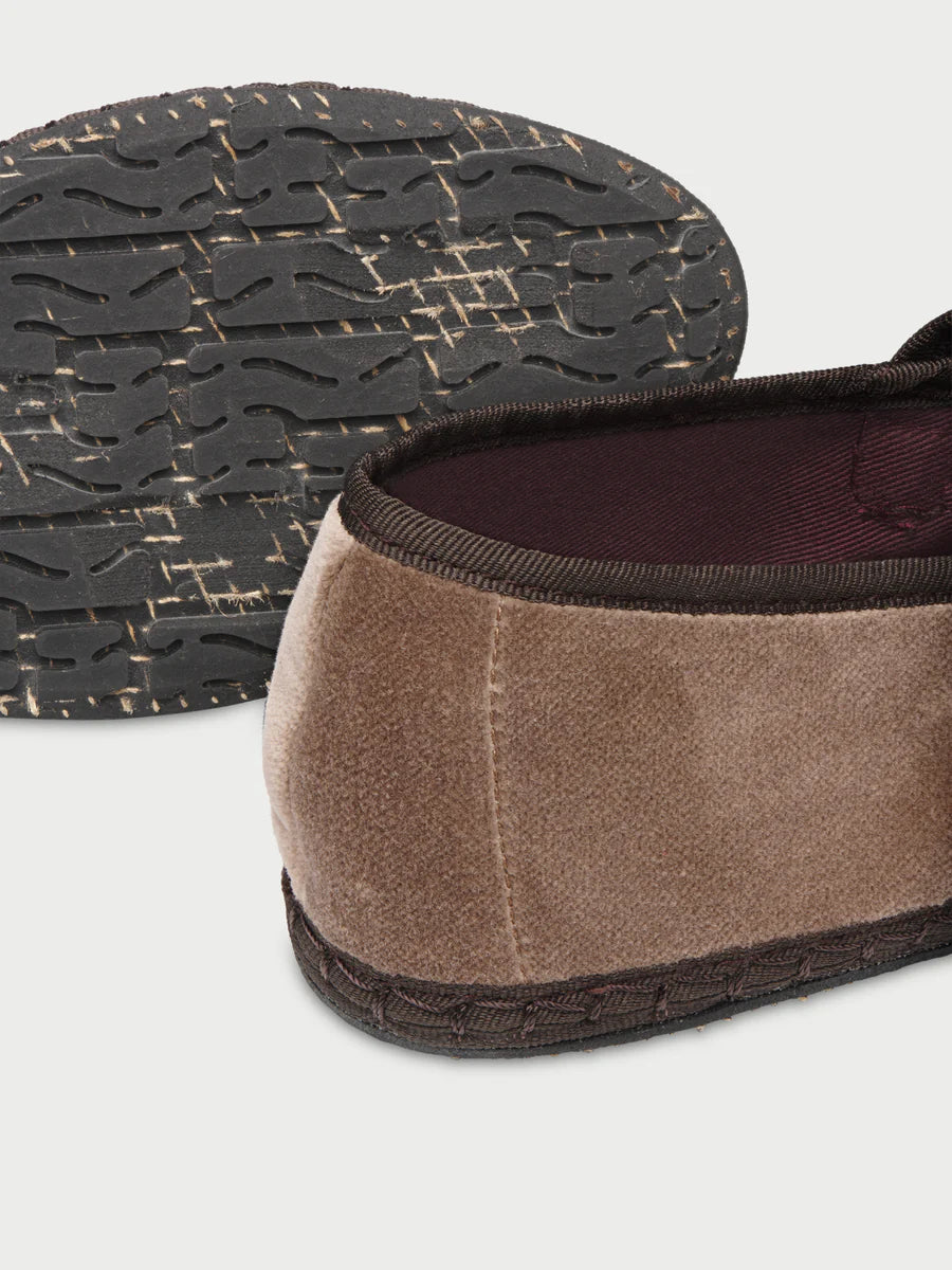 Pierre Beige Espadrilles