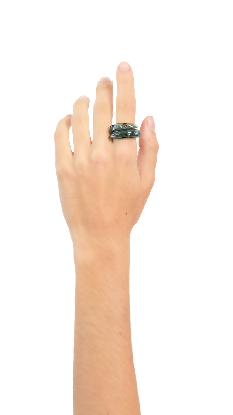 Remolino Ring
