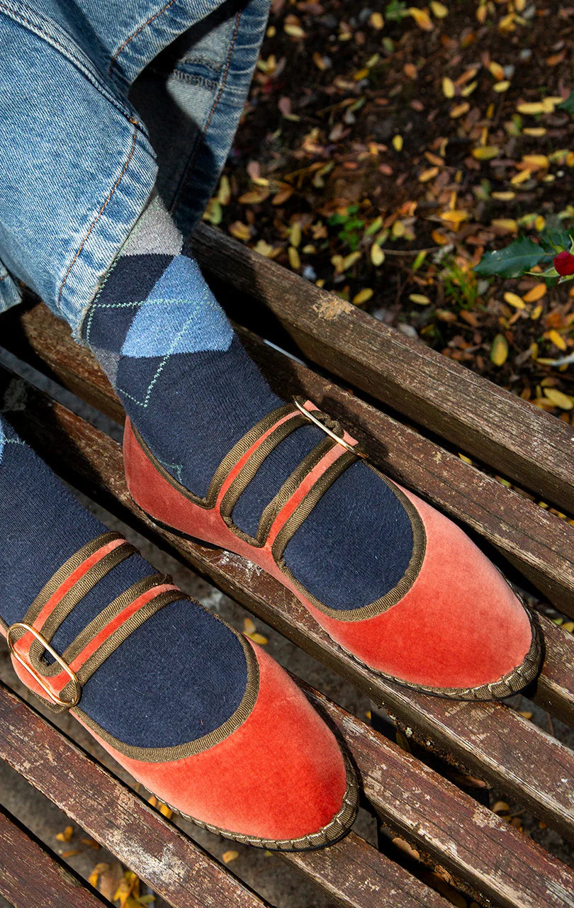 Matilda Coral Espadrilles