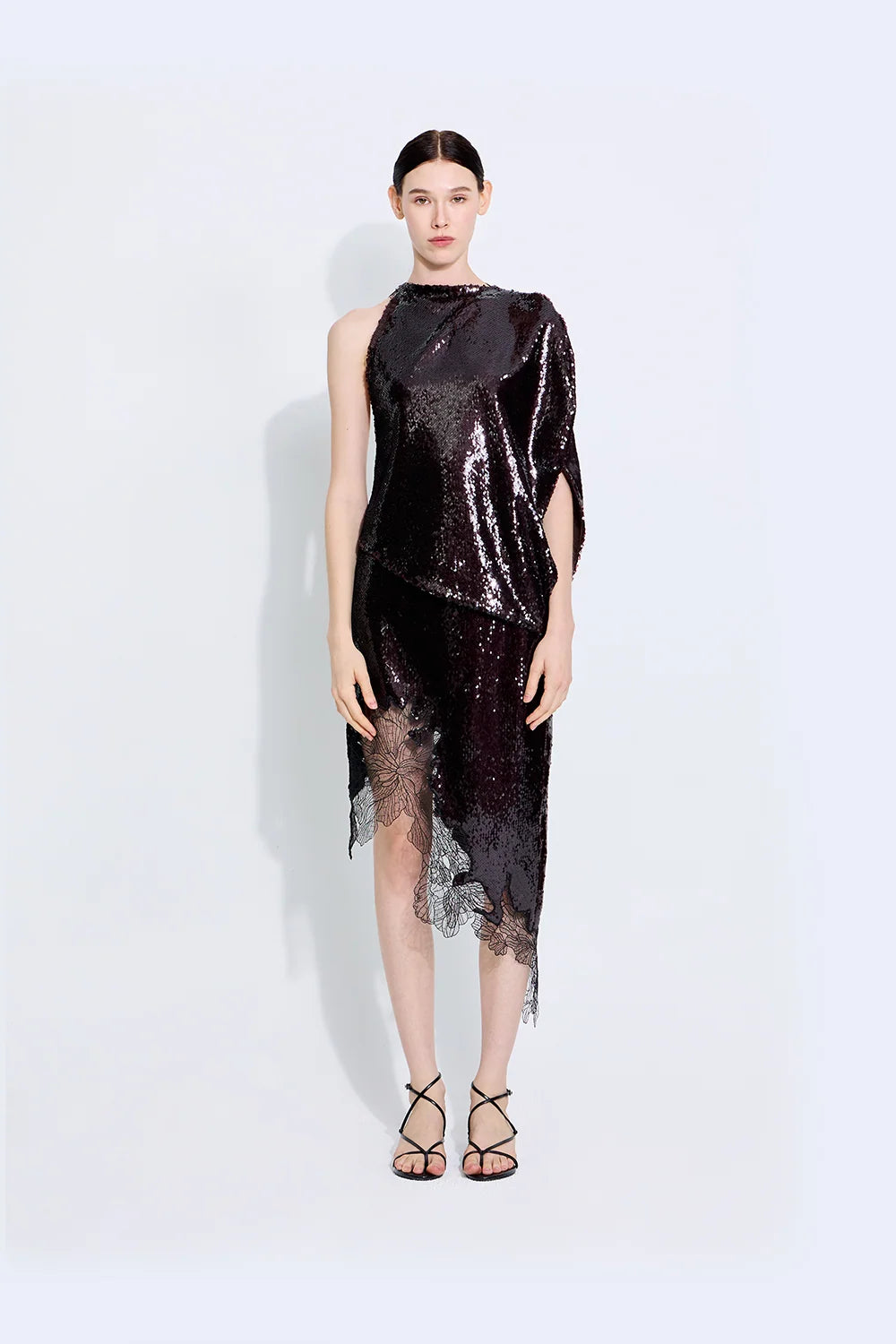 Clara Top Sequin