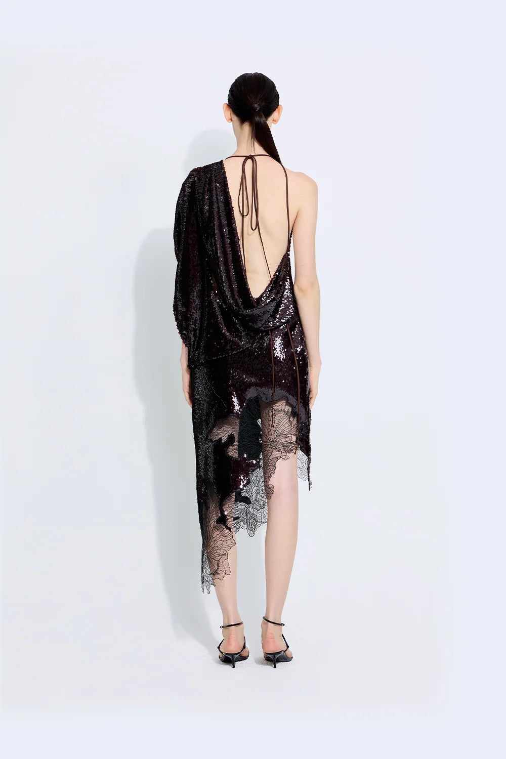 Clara Top Sequin
