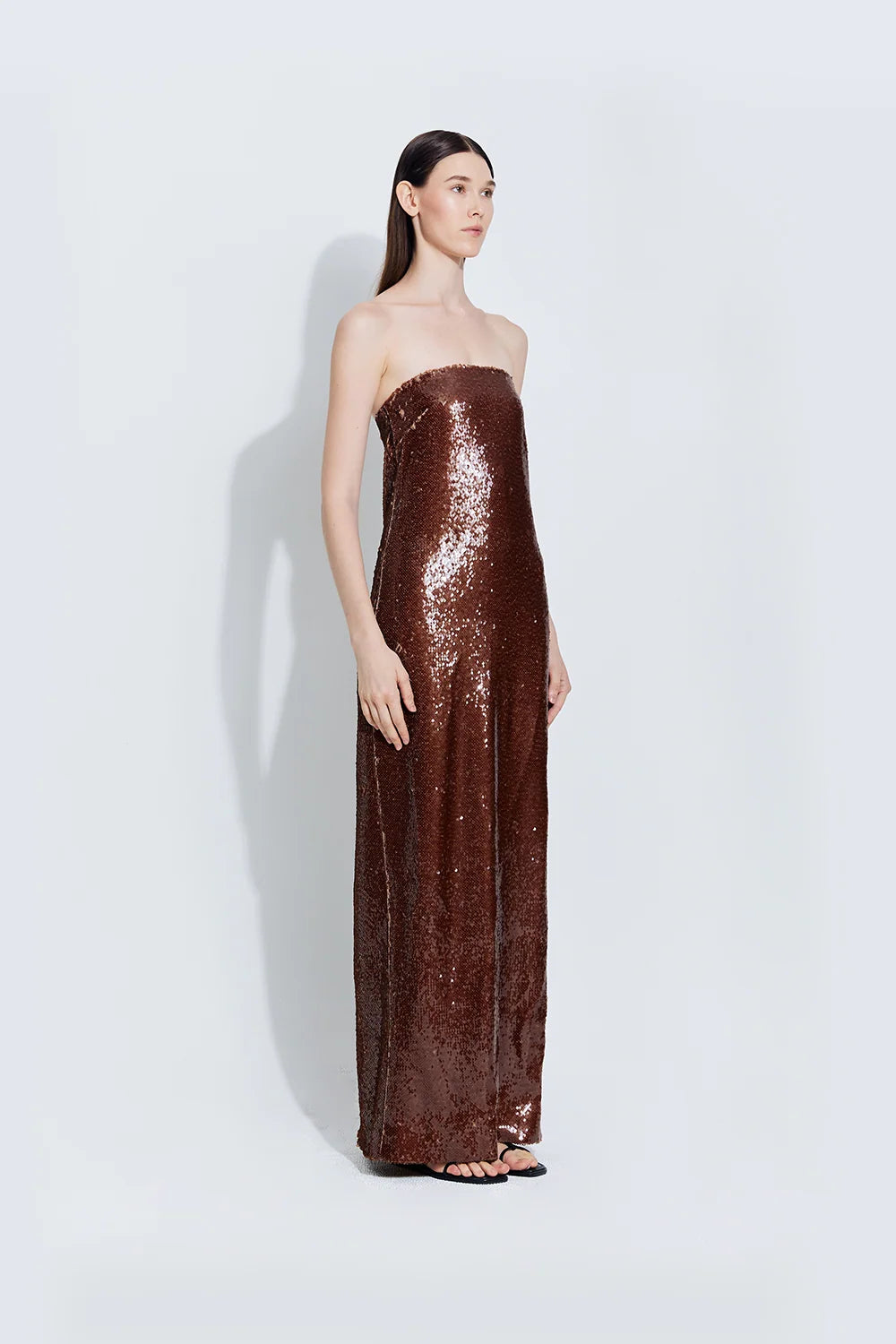 Christine Sequin Dress
