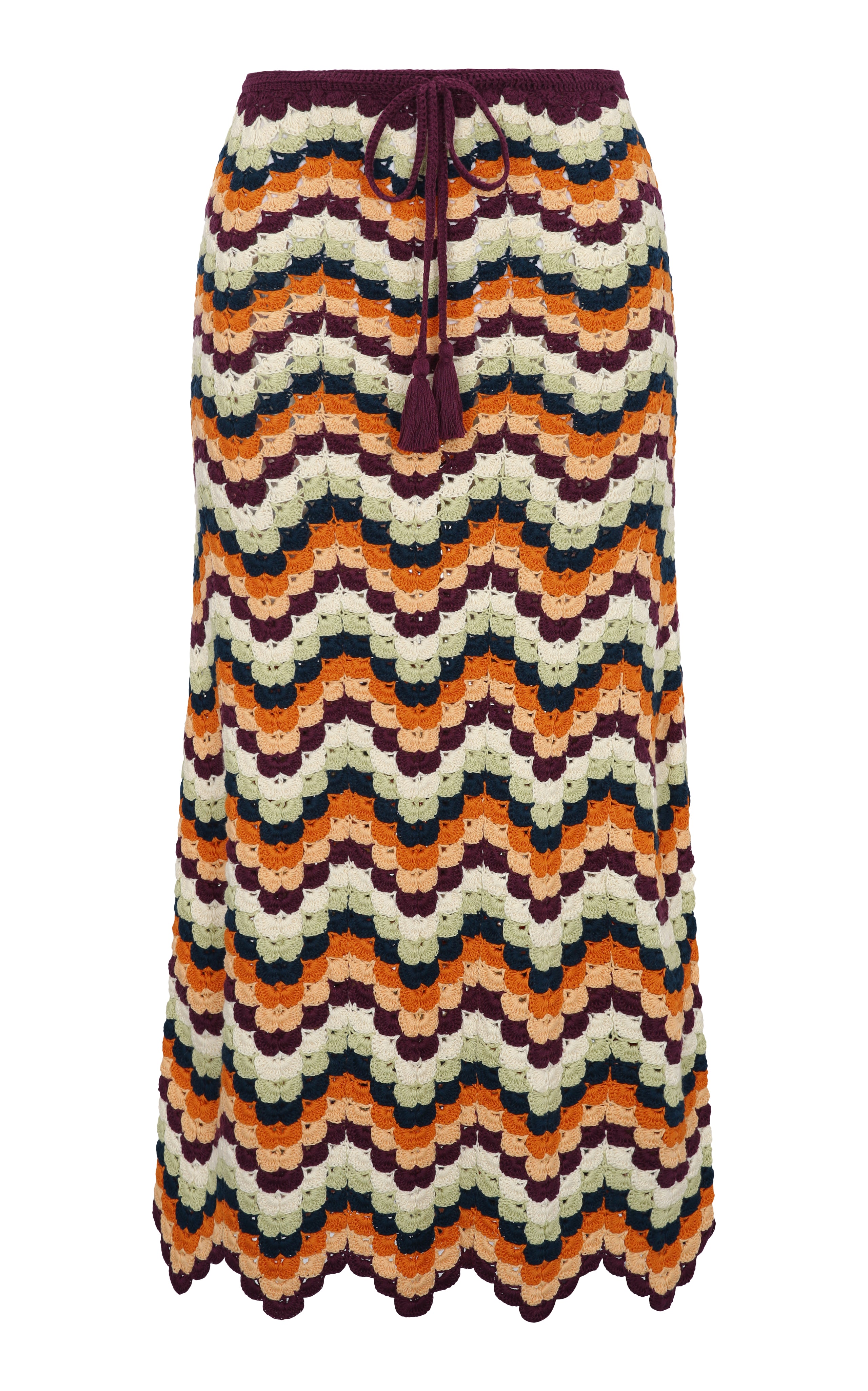 Safi Pesca Skirt