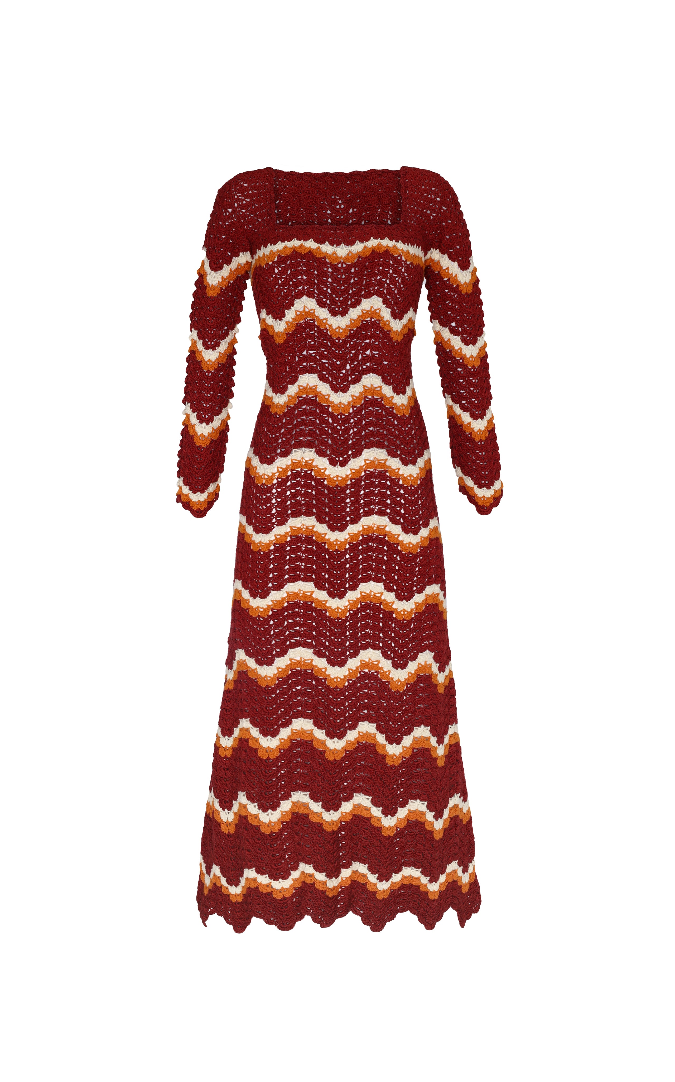 Sumac Maxi Dress