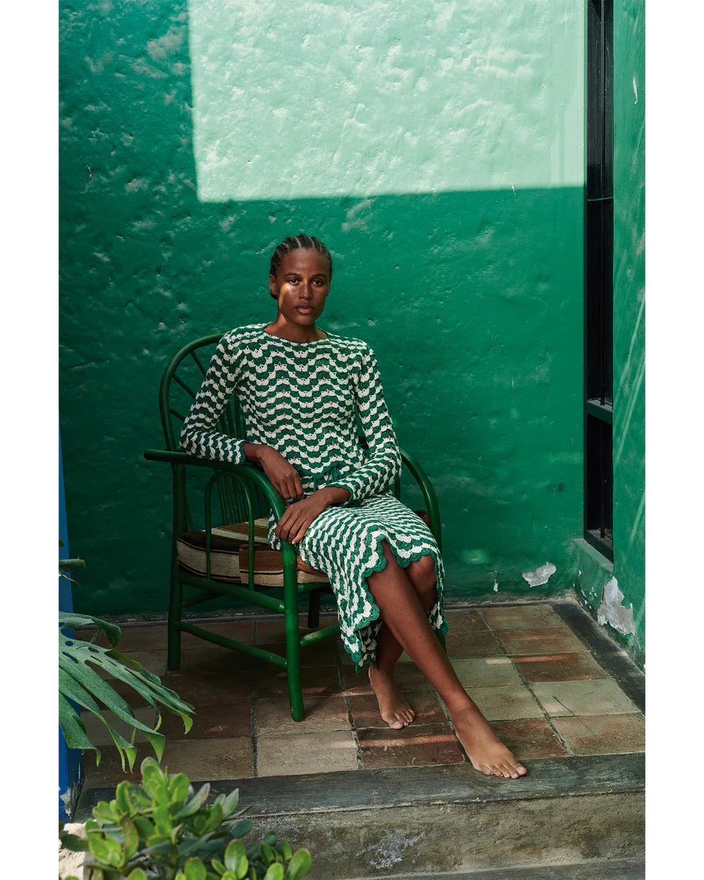 Safi Skirt