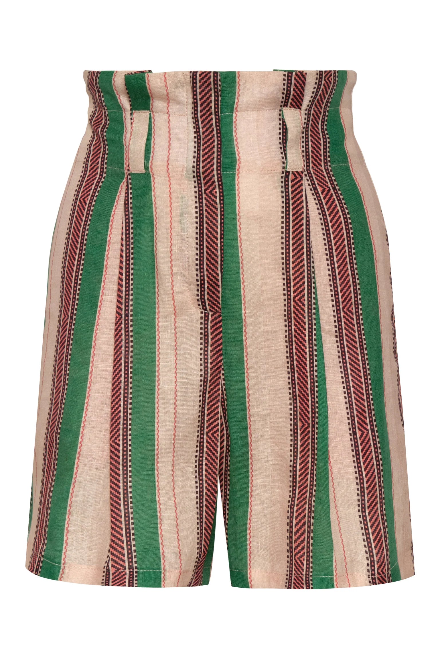 San Camilo Linen Short