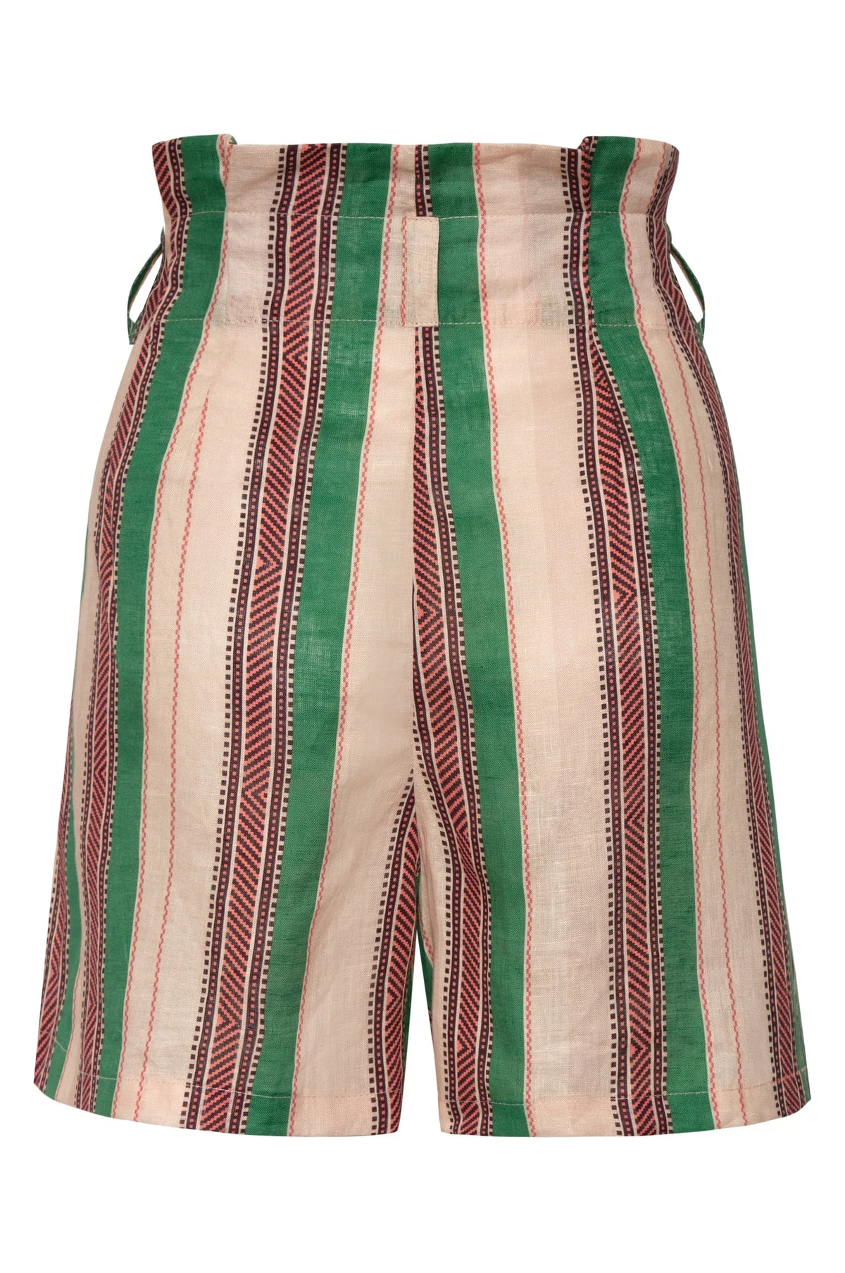 San Camilo Linen Short