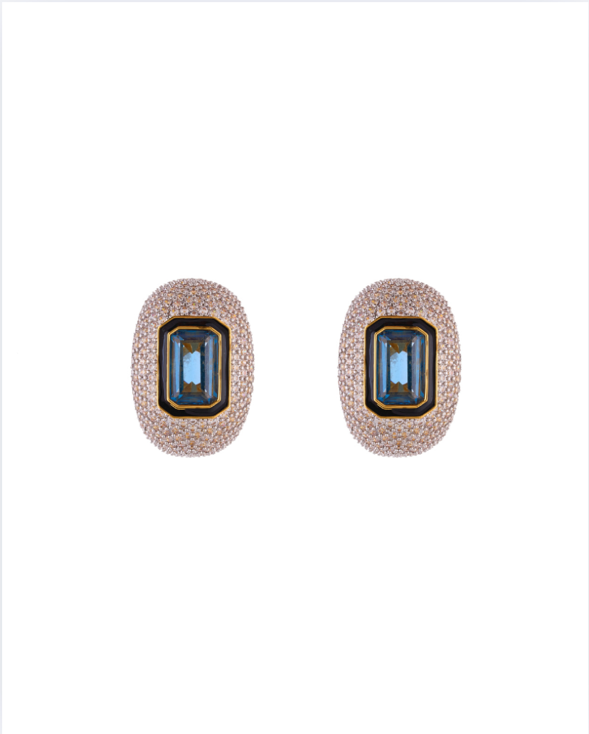 Sublime Misi Hoop Earrings