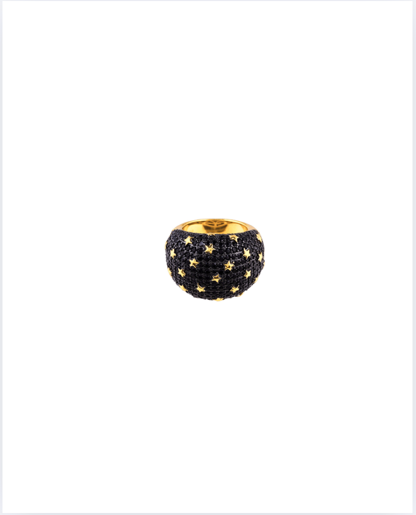 Sabah Stars Ring