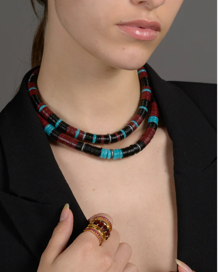 Jaipur Vino Turchese