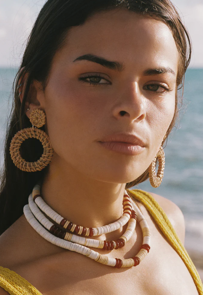 Jaipur Ecru Amber Lati