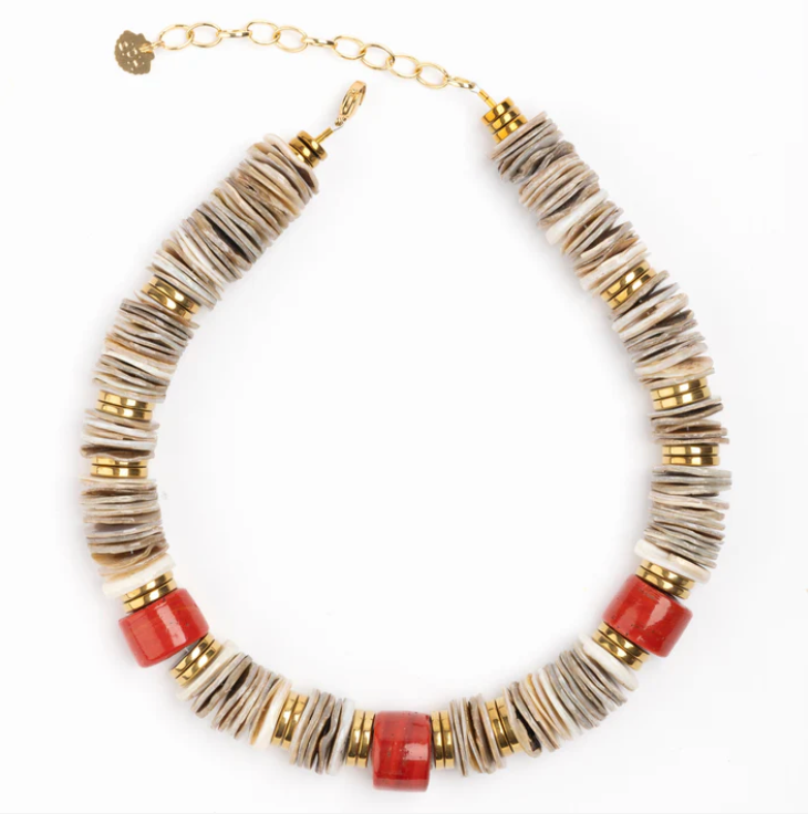 Margarita Lux Coral Glass