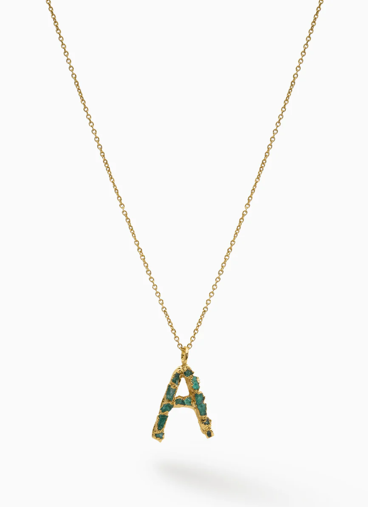 ABC Necklace