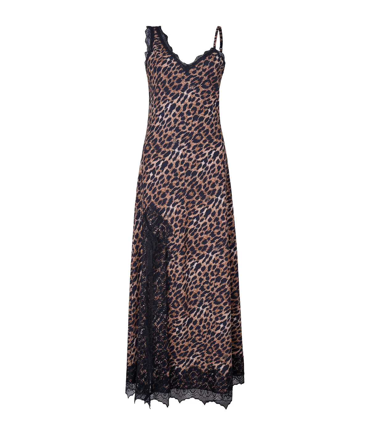 Slip Dress Cheetah